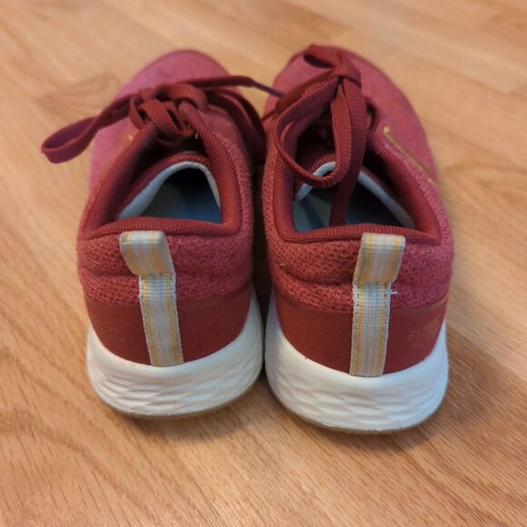 New Balance Fresh Foam Arishi v3 Running Sneakers Womens 7.5 Maroon WARISMR3 - Picture 3 of 7